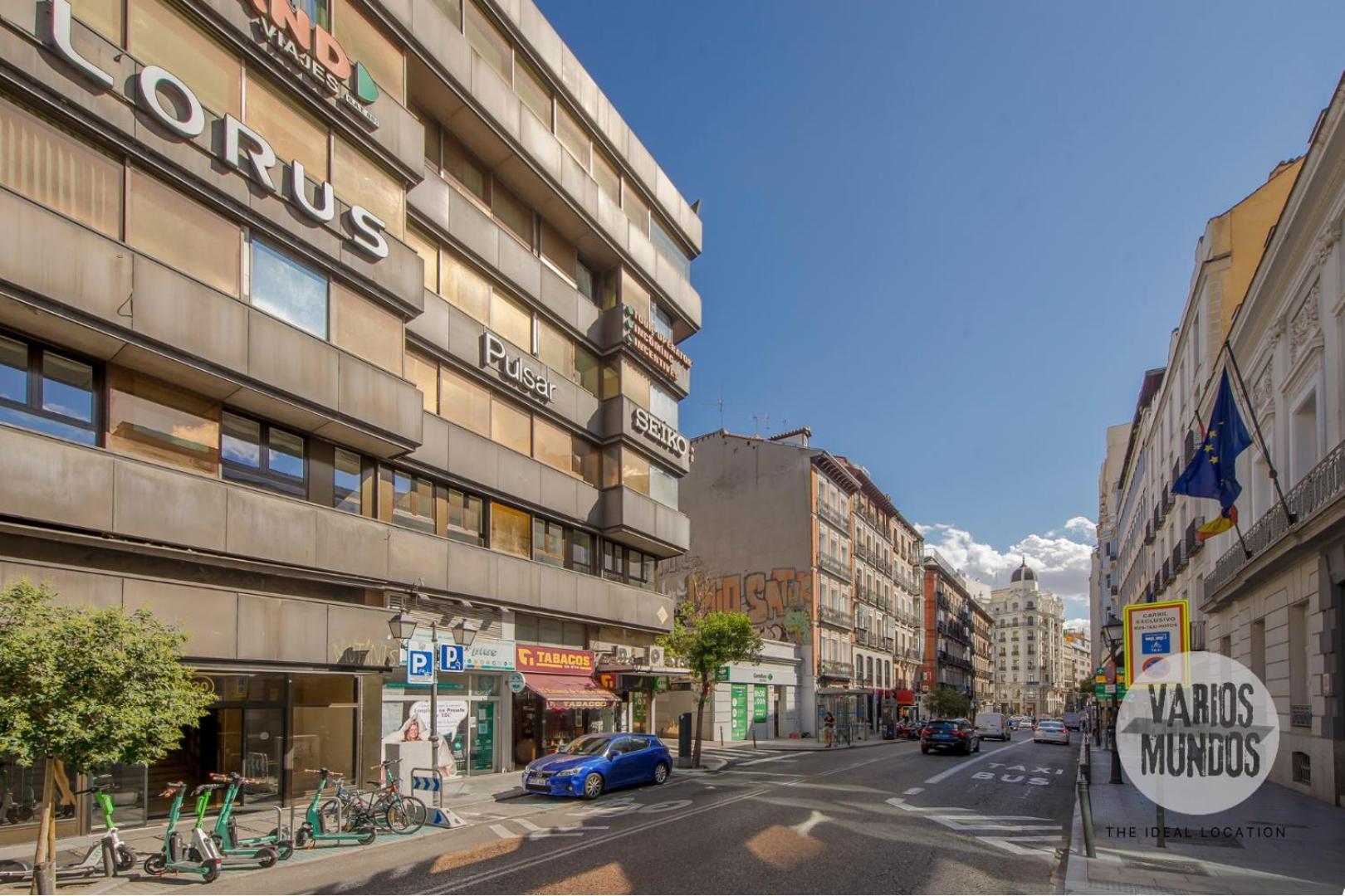 Malasana Exclusiva Para 4, Ven A San Bernardo 20 E3 Madrid Kültér fotó